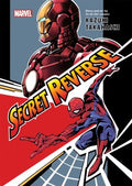 Marvel's Secret Reverse - MPHOnline.com