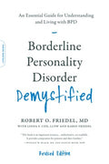 Borderline Personality Disorder Demystified - MPHOnline.com