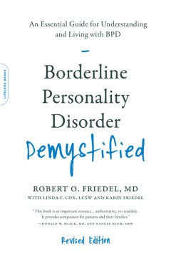 Borderline Personality Disorder Demystified - MPHOnline.com