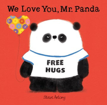 We Love You, Mr. Panda - MPHOnline.com