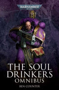 The Soul Drinkers Omnibus - MPHOnline.com