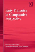 Party Primaries in Comparative Perspective - MPHOnline.com