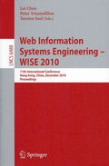 Web Information Systems Engineering-WISE 2010 - MPHOnline.com