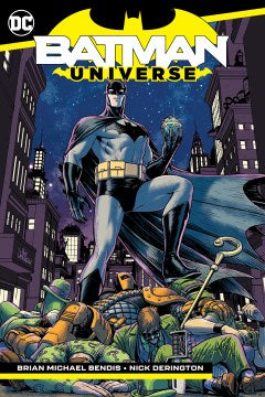 Batman Universe - MPHOnline.com