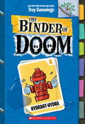 The Binder Of Doom #4: Hydrant-Hydra - MPHOnline.com