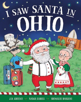 I Saw Santa in Ohio - MPHOnline.com