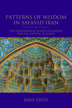 Patterns of Wisdom in Safavid Iran - MPHOnline.com