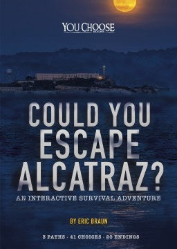 Could You Escape Alcatraz? - MPHOnline.com