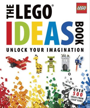 The LEGO Ideas Book - MPHOnline.com