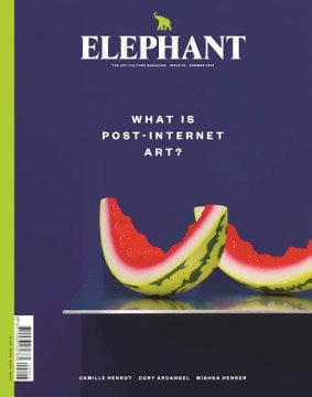 Elephant 26 Spring 2016 - MPHOnline.com