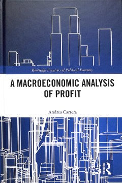 A Macroeconomic Analysis of Profit - MPHOnline.com