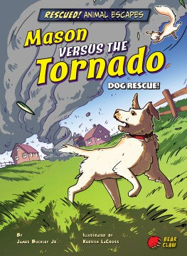 Mason Versus the Tornado - MPHOnline.com