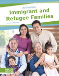 Immigrant and Refugee Families - MPHOnline.com