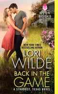 Back In The Game: A Stardust, Texas Novel - MPHOnline.com