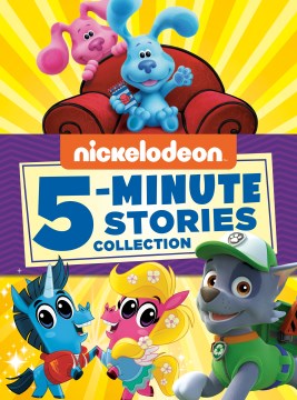 Nickelodeon 5-Minute Stories Collection - MPHOnline.com