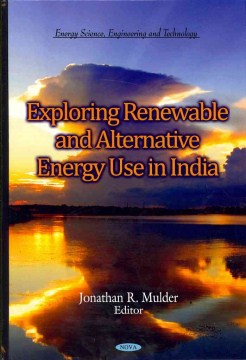 Exploring Renewable and Alternative Energy Use in India - MPHOnline.com