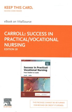 Success in Practical/Vocational Nursing - MPHOnline.com