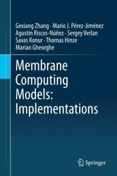 Membrane Computing Models - MPHOnline.com