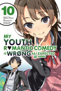 My Youth Romantic Comedy Is Wrong, As I Expected 10 - MPHOnline.com