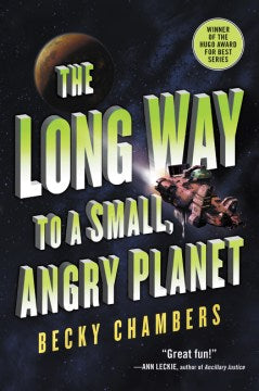 The Long Way to a Small, Angry Planet - MPHOnline.com