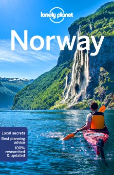 Lonely Planet Norway - MPHOnline.com