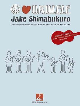 Jake Shimabukuro - MPHOnline.com