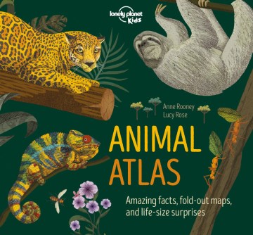 Animal Atlas - MPHOnline.com