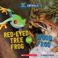 Red-Eyed Tree Frog or Wood Frog - MPHOnline.com