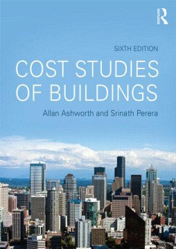 Cost Studies of Buildings - MPHOnline.com