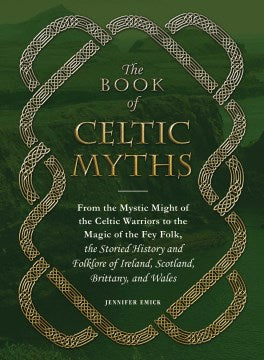 The Book of Celtic Myths - MPHOnline.com