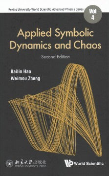 Applied Symbolic Dynamics and Chaos - MPHOnline.com