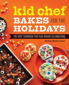 Kid Chef Bakes for the Holidays - MPHOnline.com