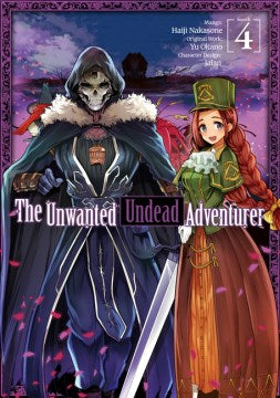 The Unwanted Undead Adventurer 4 - MPHOnline.com