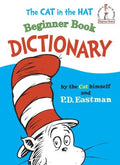 Cat in the Hat Beginner Book Dictionary - MPHOnline.com