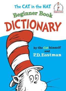 Cat in the Hat Beginner Book Dictionary - MPHOnline.com