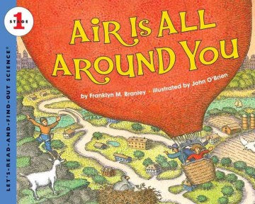 LET'S READ AND FIND OUTSCIENCE:AIR IS ALL AROUND - MPHOnline.com