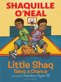 Little Shaq Takes a Chance - MPHOnline.com