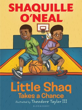 Little Shaq Takes a Chance - MPHOnline.com