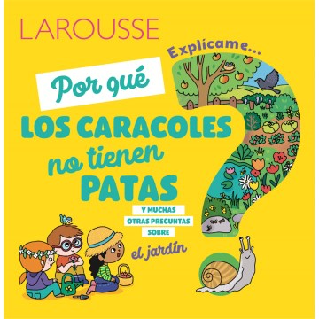 ?Por qu? los caracoles no tienen patas?/ Why don't snails have legs? - MPHOnline.com