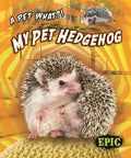 My Pet Hedgehog - MPHOnline.com