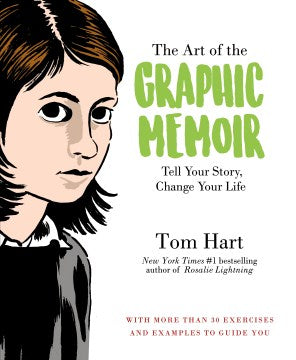 The Art of the Graphic Memoir - MPHOnline.com