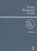 Texas Property Code 2020 - MPHOnline.com