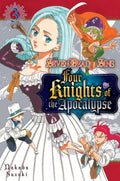 The Seven Deadly Four Knights of the Apocalypse 3 - MPHOnline.com