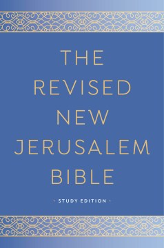 The Revised New Jerusalem Bible - MPHOnline.com