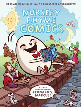 Nursery Rhyme Comics - MPHOnline.com