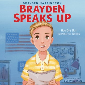 Brayden Speaks Up - MPHOnline.com