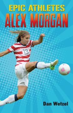 Alex Morgan - MPHOnline.com