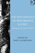 The Psychology of Restorative Justice - MPHOnline.com