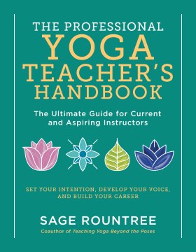 Professional Yoga Teacher's Handbook - MPHOnline.com