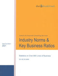 Industry Norms and Key Business Ratios - MPHOnline.com